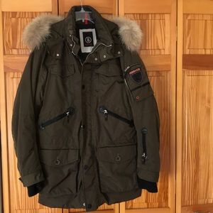 🔥BOGNER❄️ Fire&Ice parka, men, M/L, US40, Germany